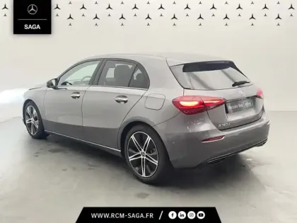 Photo 2 Mercedes Classe A 180 d Progressive Line