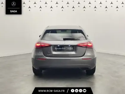 Photo 3 Mercedes Classe A 180 d Progressive Line