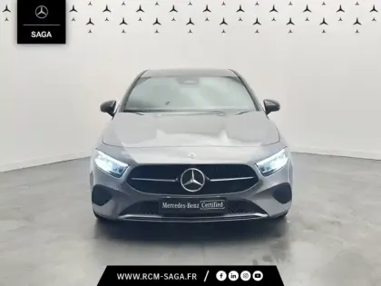 Photo 7 Mercedes Classe A 180 d Progressive Line