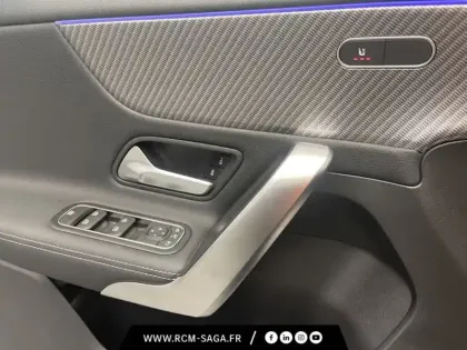 Photo 11 Mercedes Classe A 180 d Progressive Line