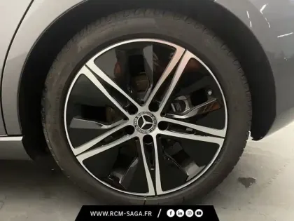 Photo 8 Mercedes Classe A 180 d Progressive Line