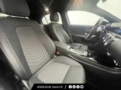 Photo 22 Mercedes Classe A 180 d Progressive Line