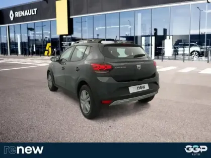 Photo 4 Dacia Sandero ECO-G 100 - 22 Stepway Confort