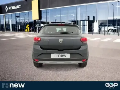 Photo 8 Dacia Sandero ECO-G 100 - 22 Stepway Confort