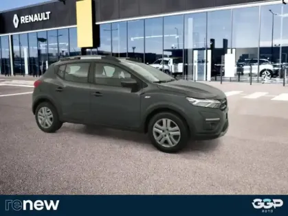Photo 6 Dacia Sandero ECO-G 100 - 22 Stepway Confort