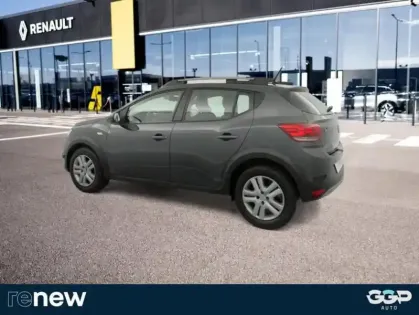 Photo 9 Dacia Sandero ECO-G 100 - 22 Stepway Confort