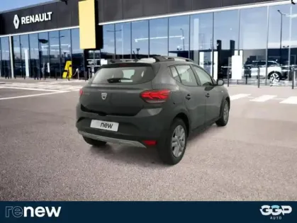 Photo 3 Dacia Sandero ECO-G 100 - 22 Stepway Confort
