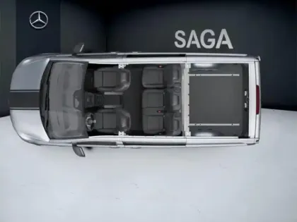 Photo 7 Mercedes Vito 119 CDI Mixto LG SELECT