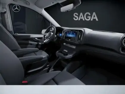 Photo 4 Mercedes Vito 119 CDI Mixto LG SELECT