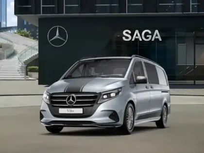 Photo 8 Mercedes Vito 119 CDI Mixto LG SELECT