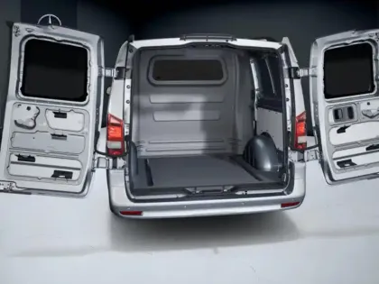 Photo 6 Mercedes Vito 119 CDI Mixto LG SELECT