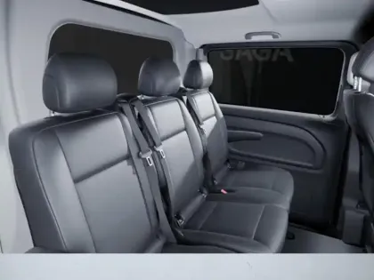 Photo 5 Mercedes Vito 119 CDI Mixto LG SELECT