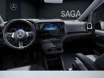 Photo 3 Mercedes Vito 119 CDI Mixto LG SELECT