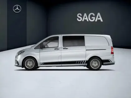 Photo 1 Mercedes Vito 119 CDI Mixto LG SELECT