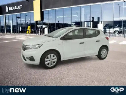 Photo 11 Dacia Sandero SCe 65 Essentiel