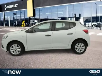 Photo 10 Dacia Sandero SCe 65 Essentiel