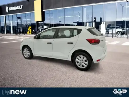 Photo 9 Dacia Sandero SCe 65 Essentiel