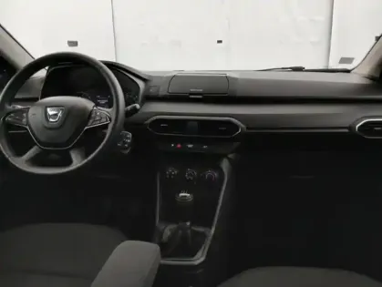 Photo 12 Dacia Sandero SCe 65 Essentiel