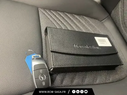 Photo 11 Mercedes Classe A 180 Progressive Line