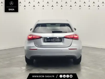 Photo 3 Mercedes Classe A 180 Progressive Line