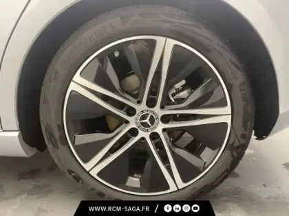 Photo 8 Mercedes Classe A 180 Progressive Line