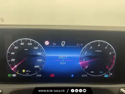 Photo 27 Mercedes Classe A 180 Progressive Line