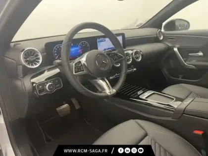 Photo 17 Mercedes Classe A 180 Progressive Line