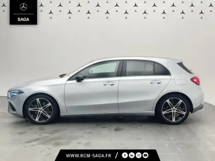 Photo 1 Mercedes Classe A 180 Progressive Line