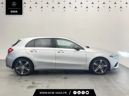 Photo 5 Mercedes Classe A 180 Progressive Line