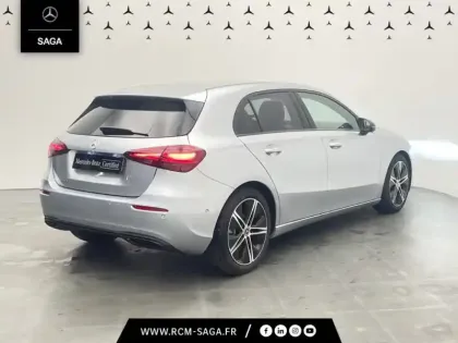 Photo 4 Mercedes Classe A 180 Progressive Line