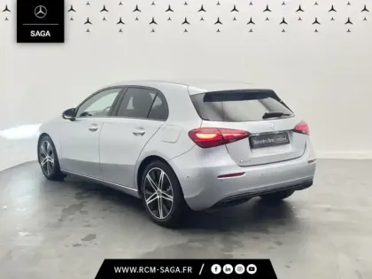 Photo 2 Mercedes Classe A 180 Progressive Line