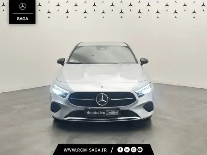 Photo 7 Mercedes Classe A 180 Progressive Line