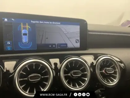 Photo 18 Mercedes Classe A 180 Progressive Line