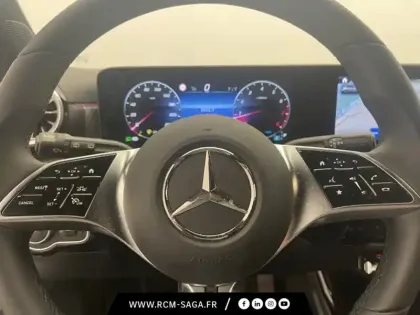 Photo 15 Mercedes Classe A 180 Progressive Line