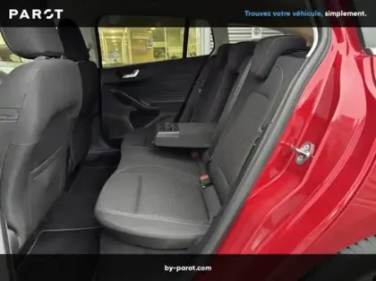 Photo 8 Ford Focus SW 1.0 Flexifuel mHEV 125ch Titanium X Business