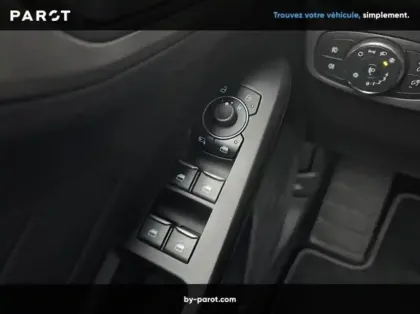 Photo 5 Ford Focus SW 1.0 Flexifuel mHEV 125ch Titanium X Business