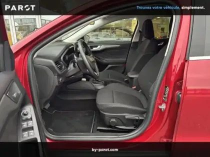 Photo 9 Ford Focus SW 1.0 Flexifuel mHEV 125ch Titanium X Business