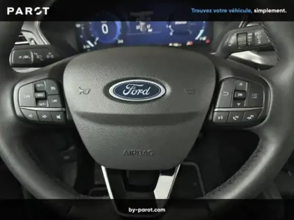 Photo 17 Ford Focus SW 1.0 Flexifuel mHEV 125ch Titanium X Business