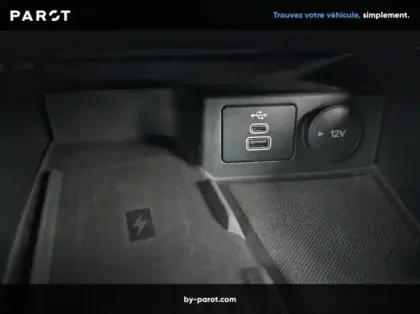 Photo 18 Ford Focus SW 1.0 Flexifuel mHEV 125ch Titanium X Business