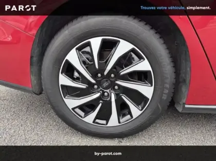 Photo 13 Ford Focus SW 1.0 Flexifuel mHEV 125ch Titanium X Business