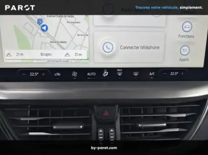 Photo 4 Ford Focus SW 1.0 Flexifuel mHEV 125ch Titanium X Business