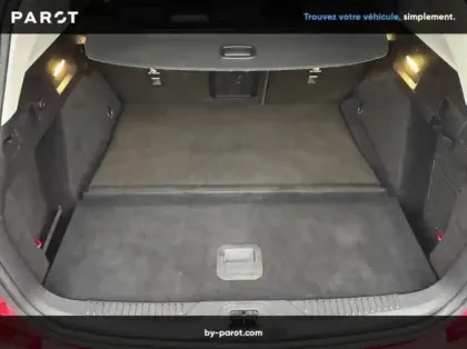 Photo 10 Ford Focus SW 1.0 Flexifuel mHEV 125ch Titanium X Business