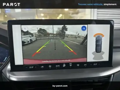 Photo 14 Ford Focus SW 1.0 Flexifuel mHEV 125ch Titanium X Business