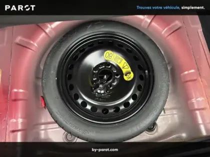 Photo 23 Ford Focus SW 1.0 Flexifuel mHEV 125ch Titanium X Business