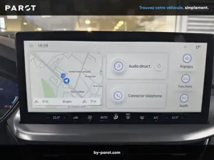 Photo 3 Ford Focus SW 1.0 Flexifuel mHEV 125ch Titanium X Business