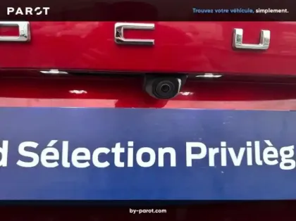 Photo 16 Ford Focus SW 1.0 Flexifuel mHEV 125ch Titanium X Business