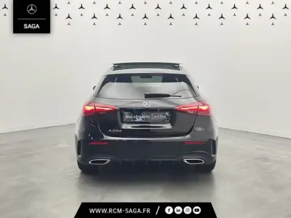 Photo 3 Mercedes Classe A 200 AMG Line
