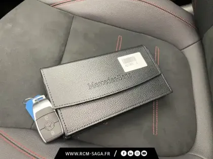 Photo 24 Mercedes Classe A 200 AMG Line