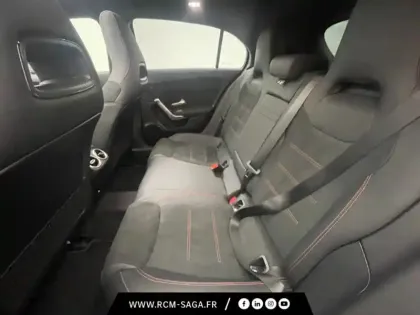 Photo 18 Mercedes Classe A 200 AMG Line