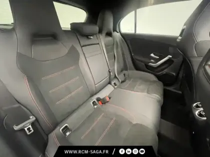 Photo 23 Mercedes Classe A 200 AMG Line